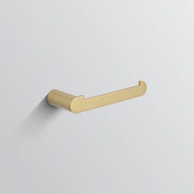 Bestlink Lonsdale Toilet Roll Holder Brushed Brass - Image 3