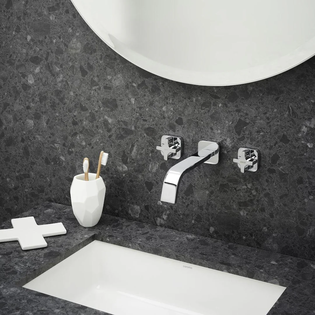 Caroma Cube 500mm Under Counter Vanity Basin - Image 4