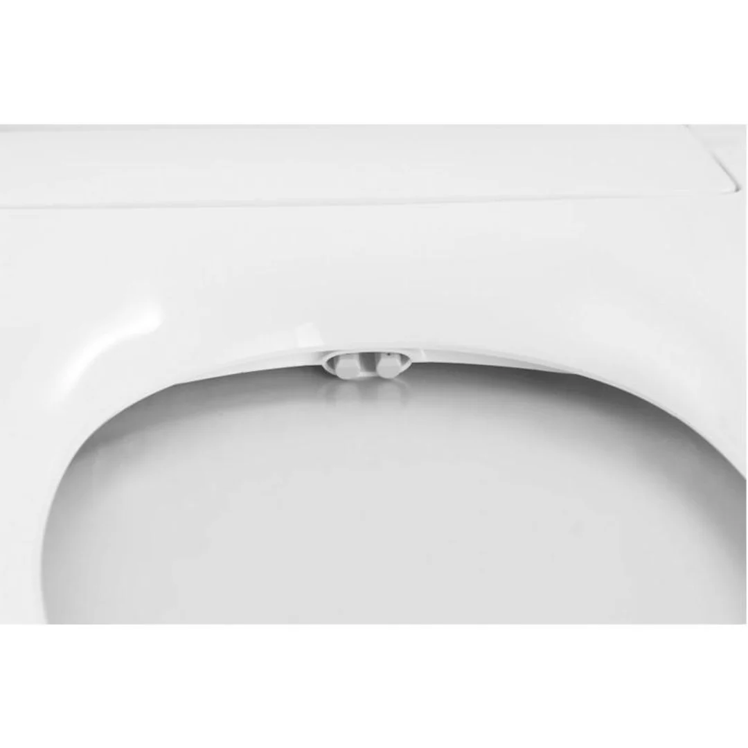 Lafeme Una Non Electric Bidet Toilet Seat Cold Wash Only - Image 4