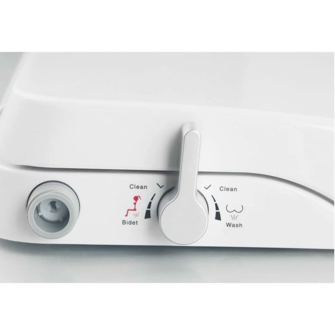 Lafeme Una Non Electric Bidet Toilet Seat Cold Wash Only - Image 5