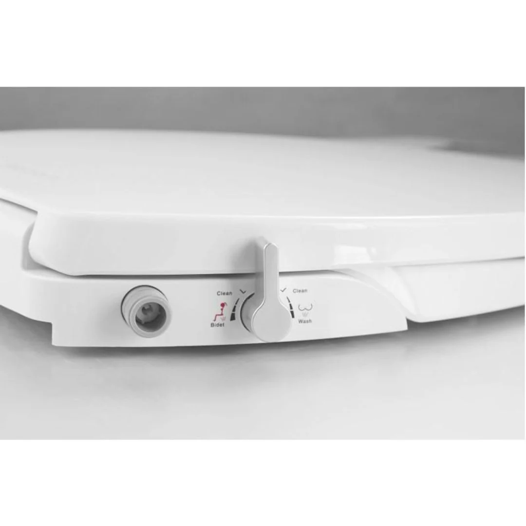 Lafeme Vera Non Electric Bidet Toilet Seat Cold Wash Only - Image 4