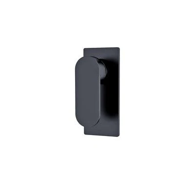 Nero Ecco Shower Mixer  Matt Black - Image 8