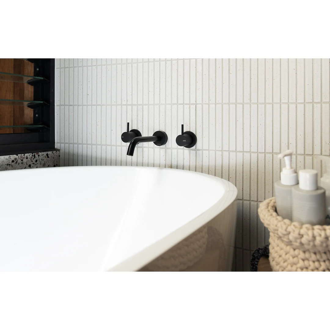 Phoenix Vivid Slimline Wall Top Assemblies Matte Black - Image 4