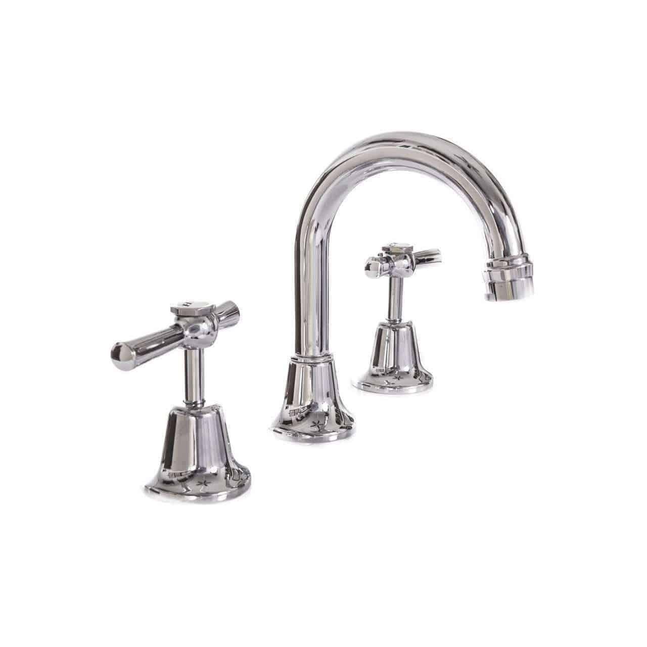 Aspire Zodiac Ii - Chrome Lever Basin Set **Cl2000** - Image 3