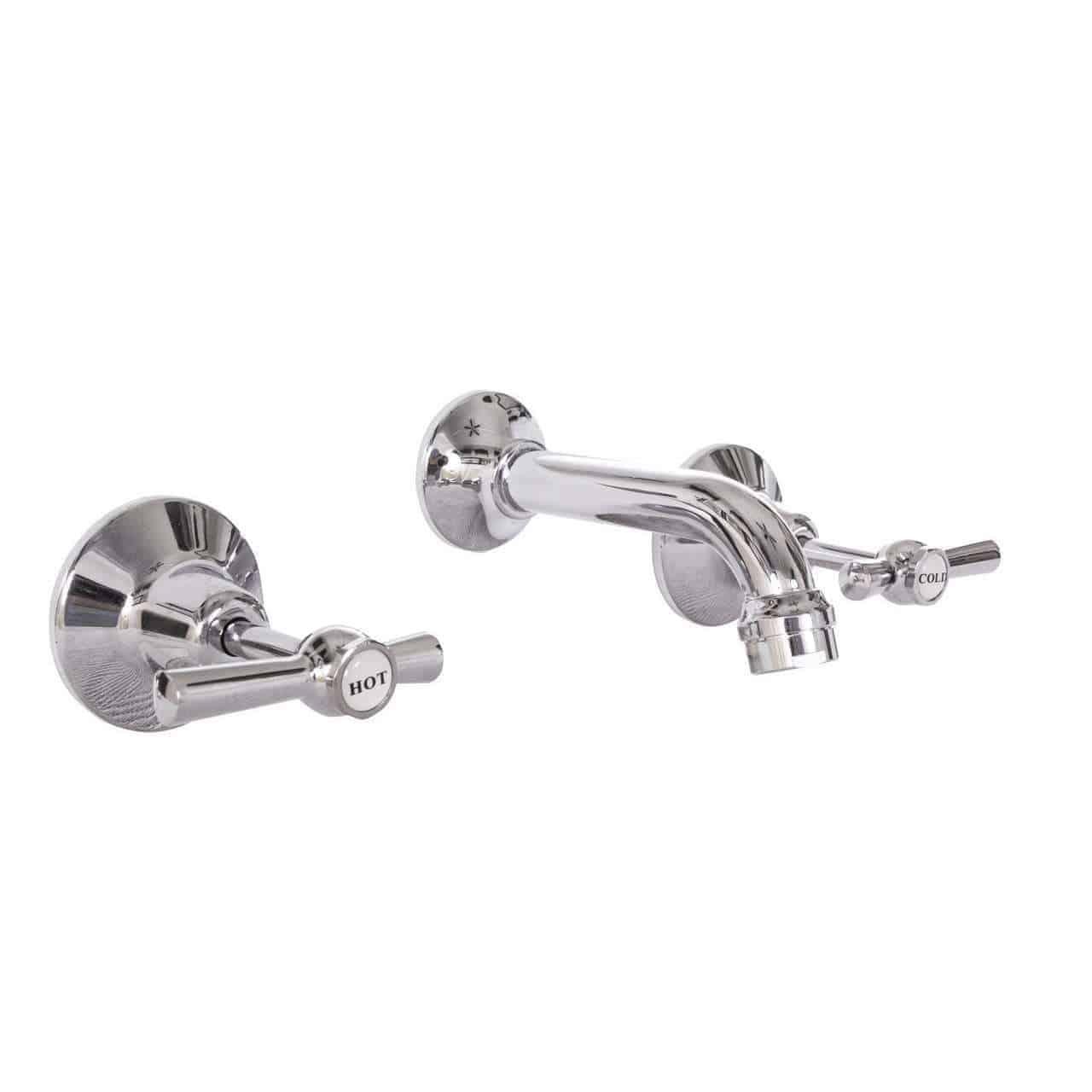 Aspire Zodiac Ii- Chrome Lever Bath Set **Cl2017** - Image 3