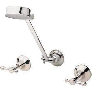 Aspire Zodiac Ii Chrome Lever Shower Set **Cl2034** - Image 3