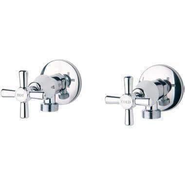 Aspire Zodiac Ii Chrome Washing Machine Stop Set **Tp1496** - Image 3