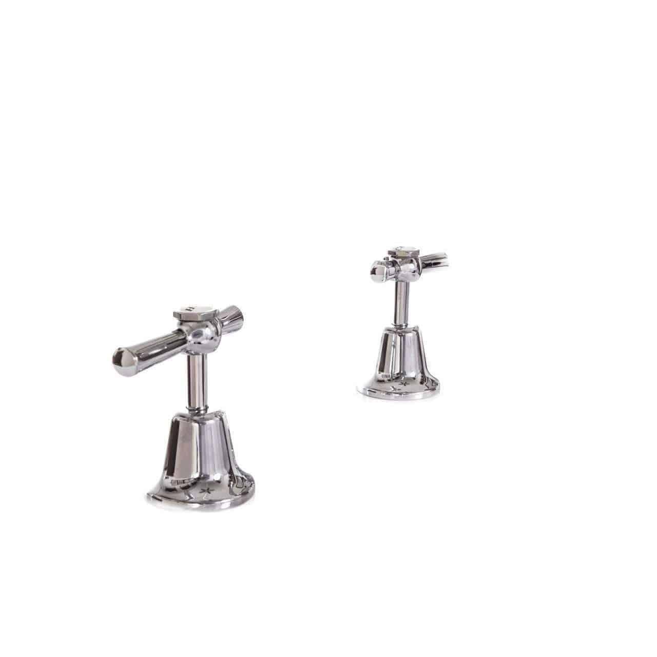 Aspire Zodiac Ii - Chrome Lever Basin Top Ass Set **Cl2119** - Image 3