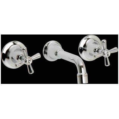 Ram Dorset Bath Set Chrome - Image 3