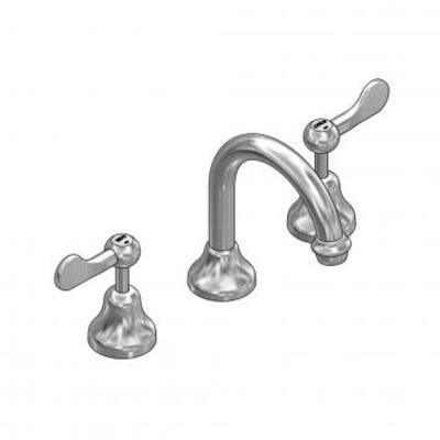 Ram Merino Flared Lever Basin Set Chrome Mfcdbsacp - Image 3