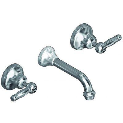 Ram Merino Lever Bath Set Chrome Mlcdbhscp - Image 3