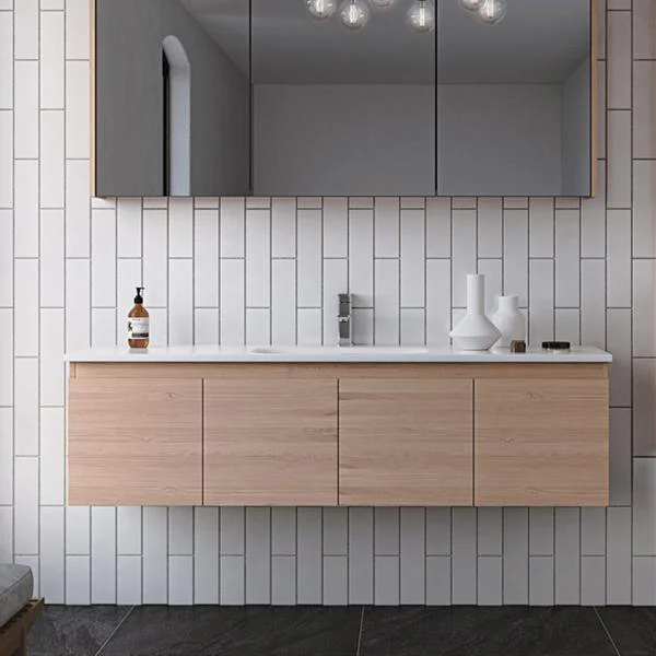 Rockford Vanity 750mm Haven Top  Wall Hung(Timberln P#:Rd75Hw) - Image 6