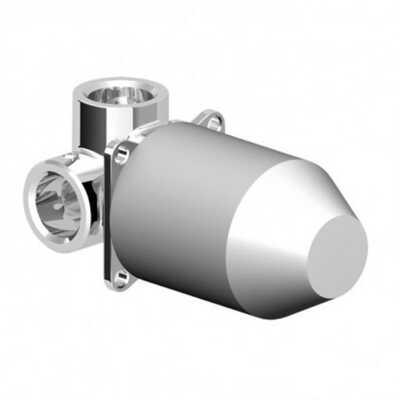 Streamline In Wall Body For Bath Or Shower Mixer Chrome R99499 - Image 3